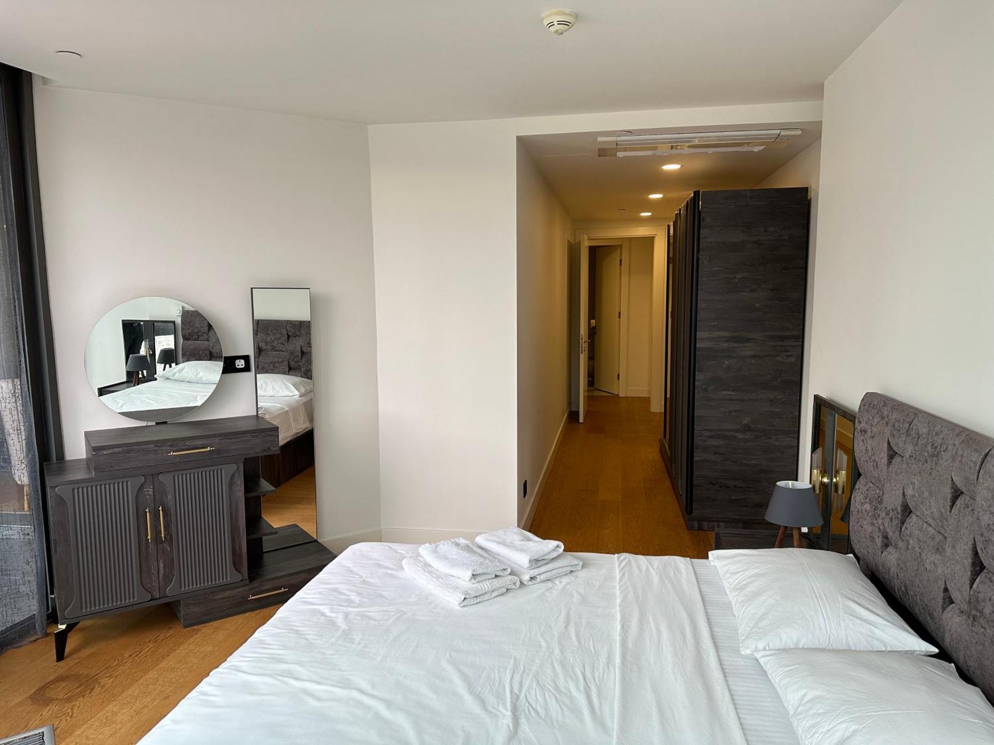 Prime Istanbul Residances Deluxe King Suit 외부 사진